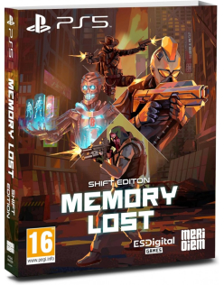 Memory Lost Shift Edition