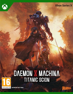 Daemon X Machina: Titanic Scion
