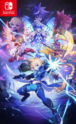 Azure Striker Gunvolt Trilogy Enhanced (import)