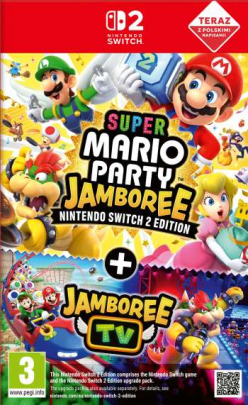 Super Mario Party Jamboree + Jamboree TV