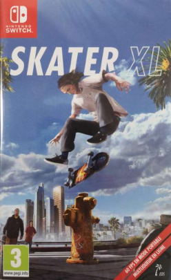 Skater XL
