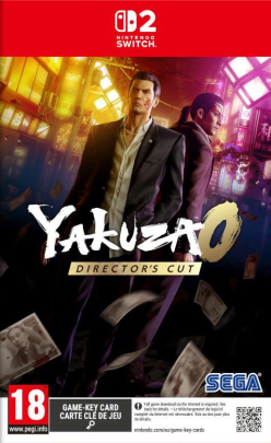 Yakuza 0: Director's Cut