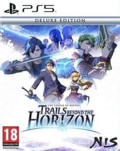 The Legend of Heroes: Trails beyond the Horizon Deluxe Edition