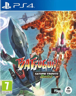 BATSUGUN Saturn Tribute Boosted