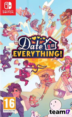 Date Everything!