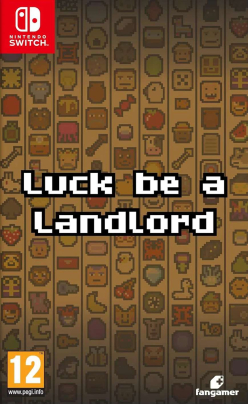 Luck be a Landlord