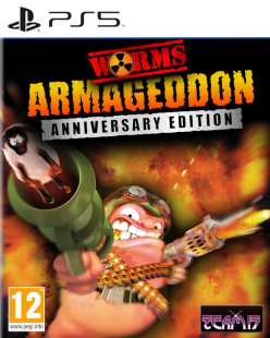 Worms Armageddon Anniversary Edition