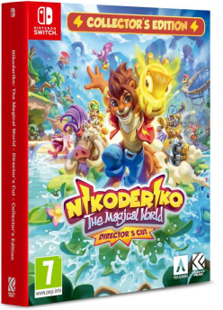 Nikoderiko: The Magical World - Director's Cut Collector's Edition