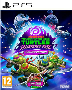 Teenage Mutant Ninja Turtles: Splintered Fate Deluxe Edition
