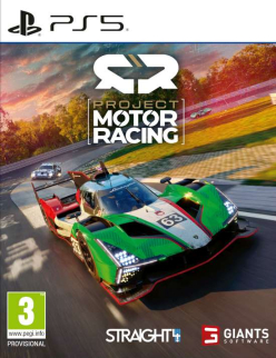 Project Motor Racing