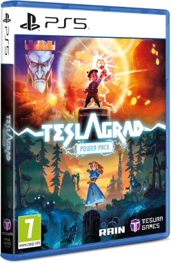 Teslagrad Power Pack