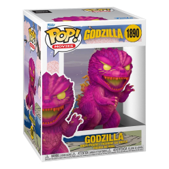 Godzilla Art Series POP! Movies Premium Pink Godzilla 9 cm nr 1890
