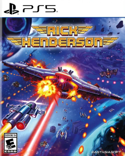 Rick Henderson (import)
