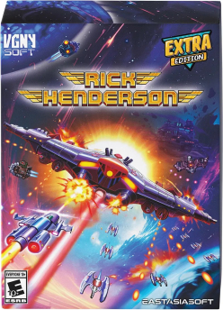 Rick Henderson Extra Edition (import)