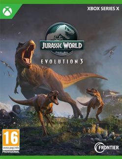 Jurassic World Evolution 3