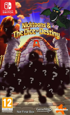 Nicktoons & the Dice of Destiny