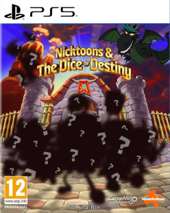 Nicktoons & the Dice of Destiny
