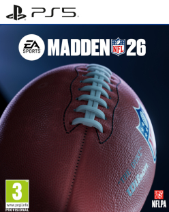 EA Sports MADDEN NFL 26
