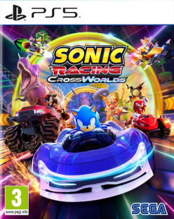 Sonic Racing CrossWorlds