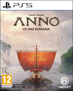 Anno 117 Pax Romana