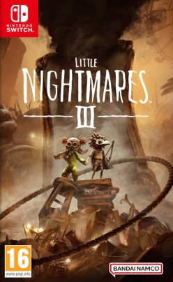 Little Nightmares III