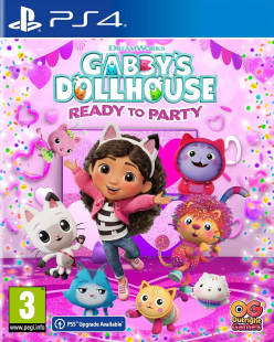 DreamWorks Gabby's Dollhouse: Ready to Party