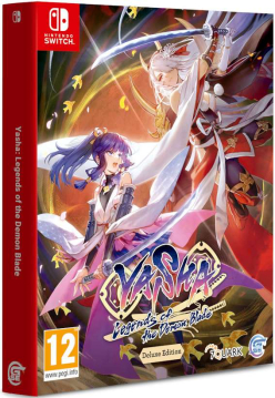 Yasha: Legends of the Demon Blade Deluxe Edition