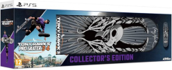 Tony Hawk’s Pro Skater 3 + 4 Collectors Edition