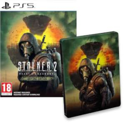 S.T.A.L.K.E.R. 2: Serce Czarnobyla Edycja Premierowa + Steelbook