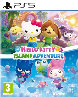 Hello Kitty Island Adventure