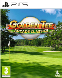 Golden Tee Arcade Classics