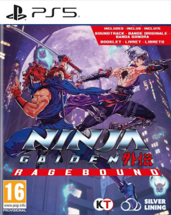 Ninja Gaiden: Ragebound