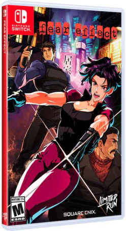 Fear Effect (LRG)