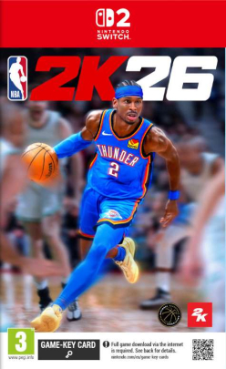 NBA 2K26