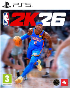 NBA 2K26
