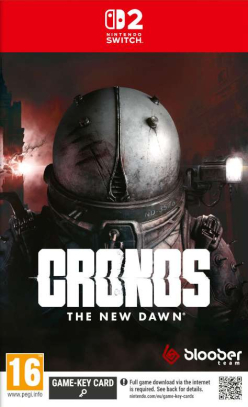 Cronos: The New Dawn