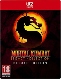 Mortal Kombat: Legacy Kollection Deluxe