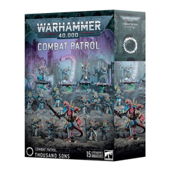 COMBAT PATROL: THOUSAND SONS