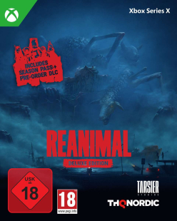 Reanimal Deluxe Edition