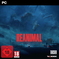 Reanimal Collector's Edition