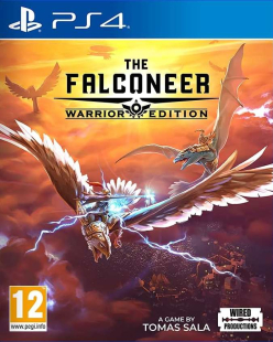 The Falconeer: Warrior Edition