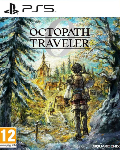 Octopath Traveler 0
