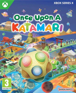 Once Upon A Katamari