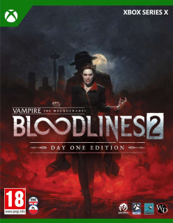 Vampire: The Masquerade – Bloodlines 2 Day One Edition
