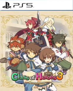 Class of Heroes 3: Remaster