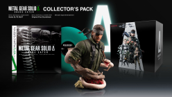 Metal Gear Solid Delta Snake Eater Collector's Pack