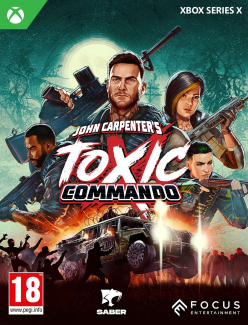 John Carpenter's Toxic Commando + DLC