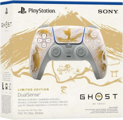 Kontroler bezprzewodowy DualSense edycja limitowana Ghost of Yōtei