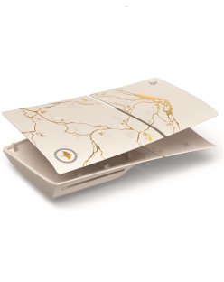 Osłona konsoli PS5 Edycja Limitowana Gold Ghost of Yōtei