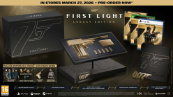 007 First Light Legacy Edition